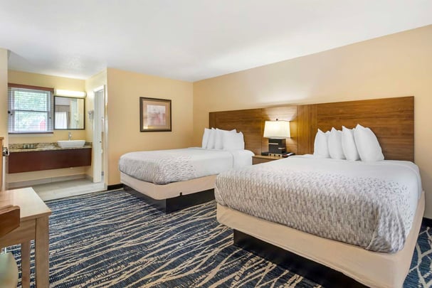 Two Queen Guest Room