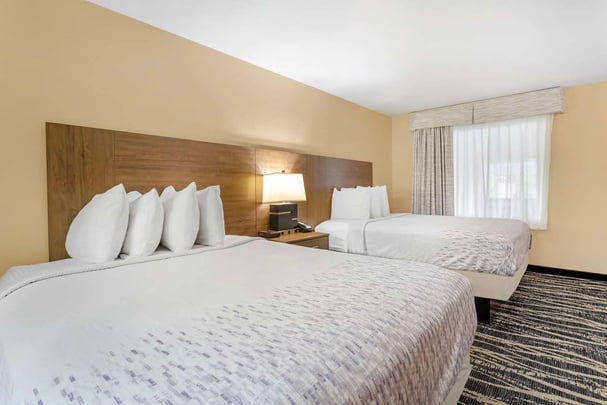 Two Queen Guest Room