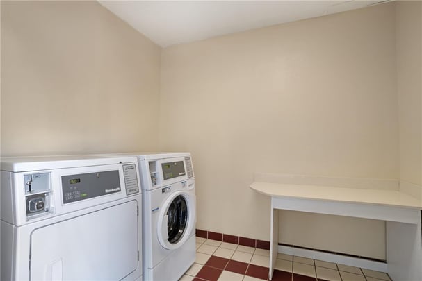 BW Monroe NC Laundry