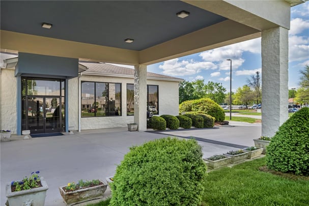 BW Monroe NC Exterior