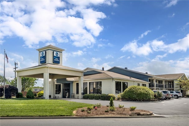 BW Monroe NC Exterior