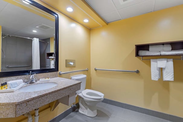 ADA Guest Bathroom