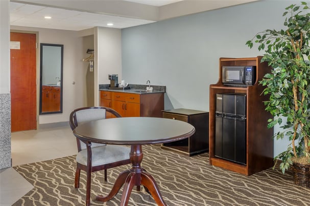 King Suite (Whirlpool)