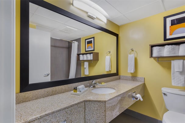King Suite Bathroom