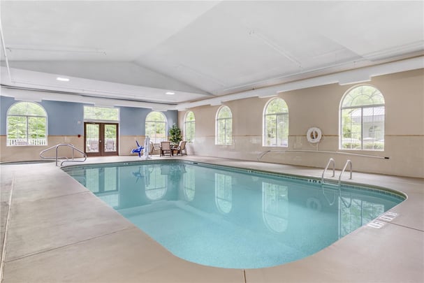 BW Dillsboro NC Pool