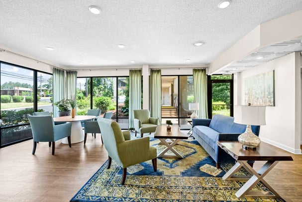 BW SouthernPines NC Lobby