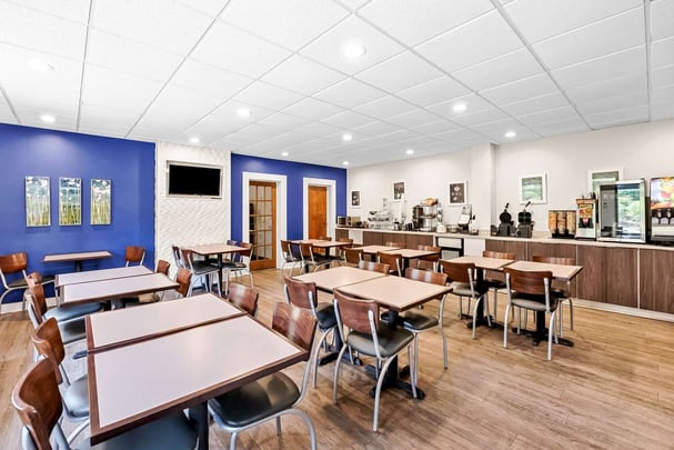 BW SouthernPines NC BreakfastArea