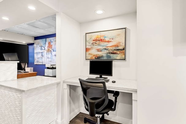 BW SouthernPines NC BusinessCenter