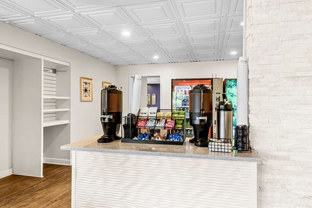 BW SouthernPines NC CoffeeStation