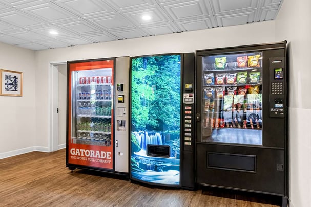 BW SouthernPines NC Vending