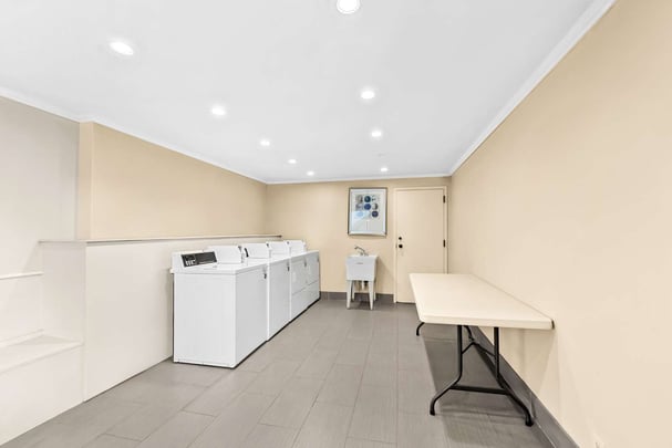 BW SouthernPines NC Laundry