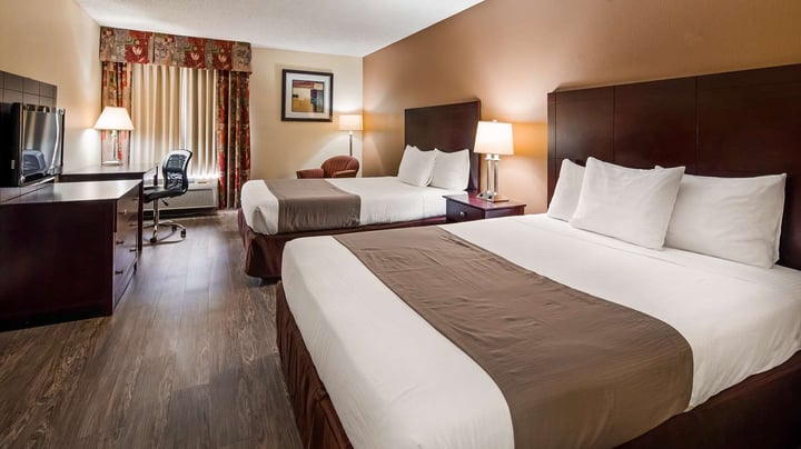 Standard Guest Room Double