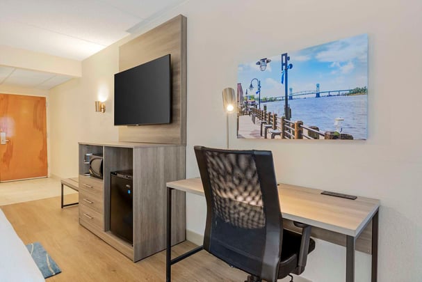 Two Queen Guest Room