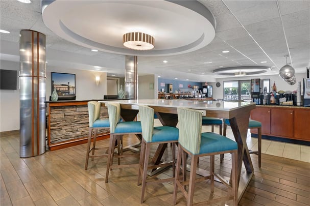 BW Wilmington NC Lobby