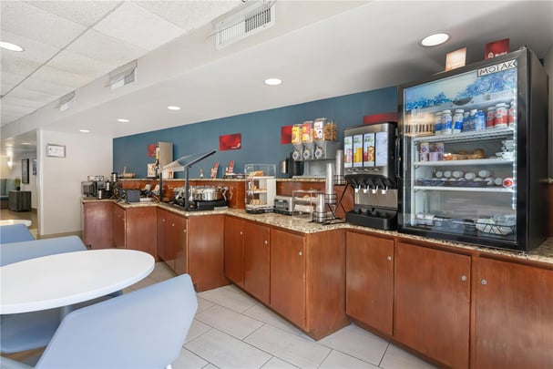 BW Wilmington NC Bkfast