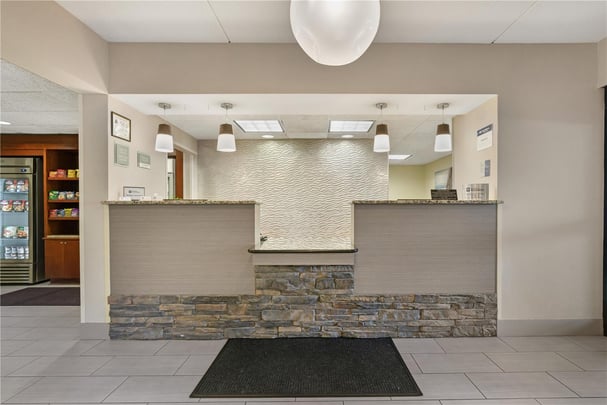 BW Wilmington NC Reception