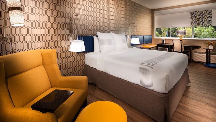 GLō Hotel Asheville-Blue Ridge Parkway