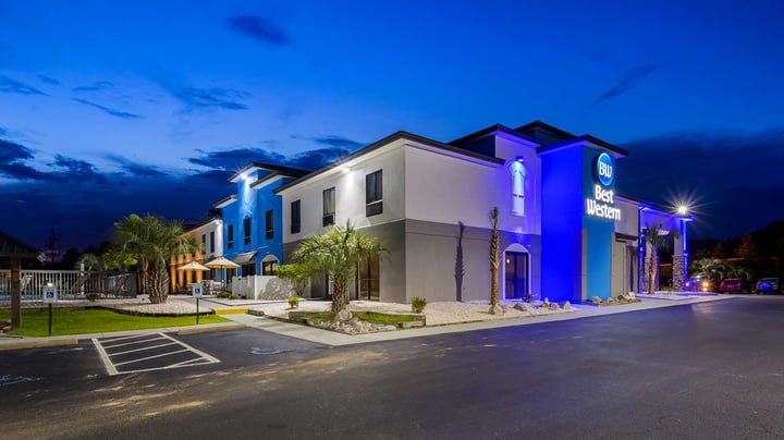 Best Western Shallotte/Ocean Isle Beach Hotel