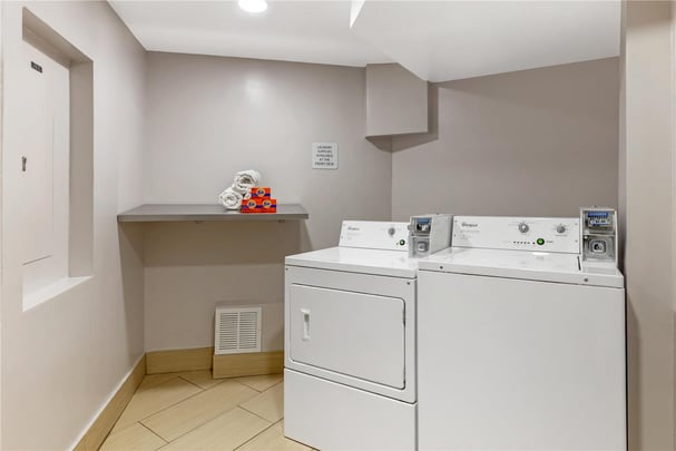 BW Crabtree NC Laundry