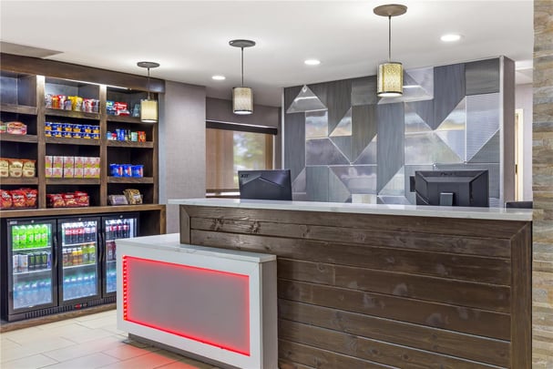 BW Crabtree NC Front Desk