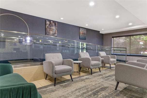 BW Crabtree NC Lobby