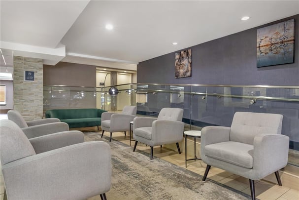 BW Crabtree NC Lobby