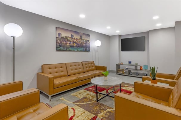 BW Crabtree NC Lobby