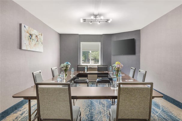 BW Crabtree NC Meeting