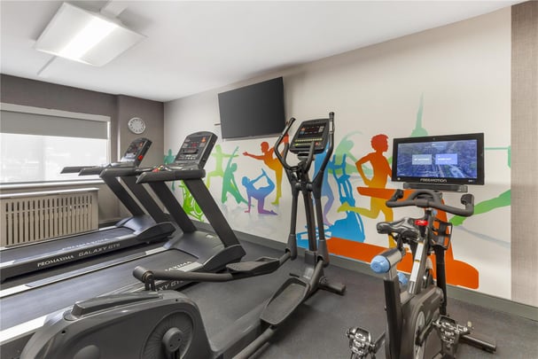 BW Crabtree NC Fitness