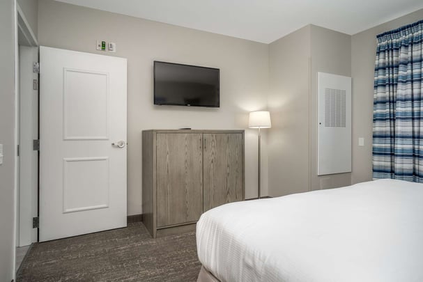 Mobility Accessible Suite