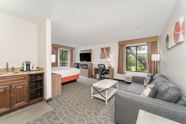 Guest Room Suite King