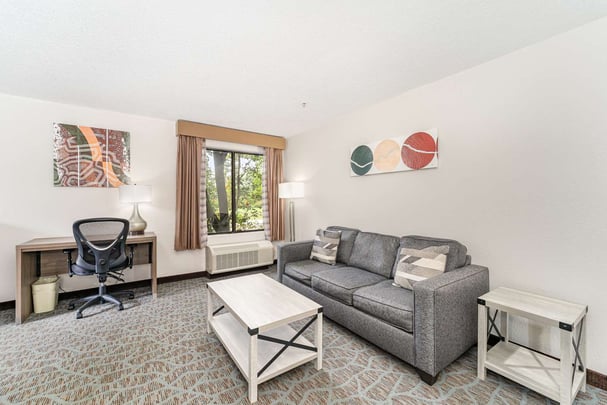 Guest Room Suite King