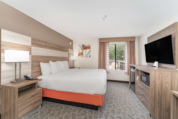 Guest Room Suite King