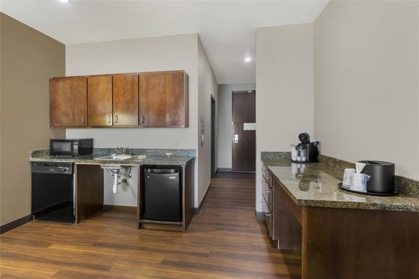 Accessible King Suite