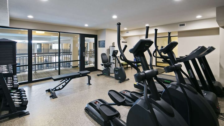 Fitness Area