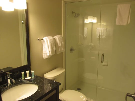 King Suite Bathroom