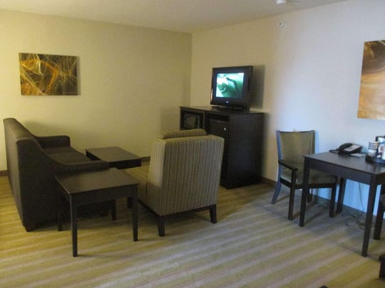 Two Room Family Suite