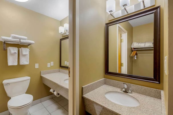 Guest Bathroom
