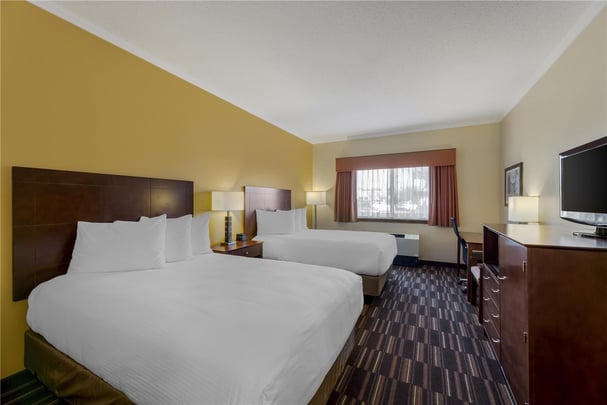 Double Double ADA / Double Queen