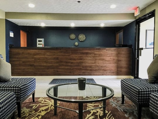 Lobby / Reception