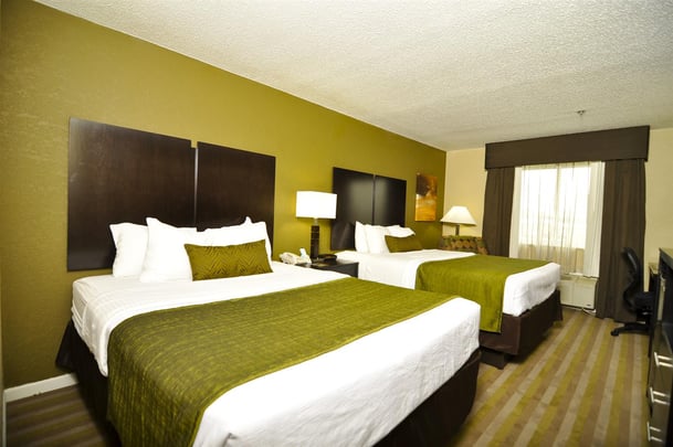 Two Queen Guest Room