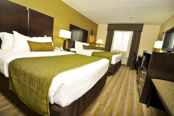 Two Queen Guest Room