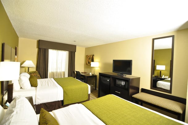 Two Queen Guest Room