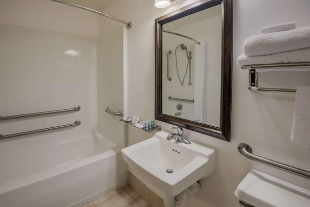 Accessible Bathroom