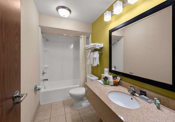 Suite Bathroom