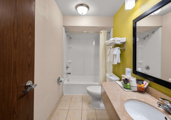 Suite Bathroom