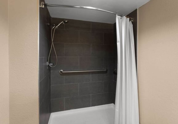 Accessible Shower