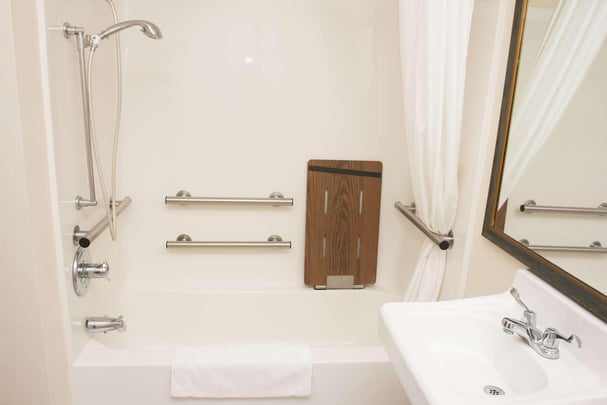 Accessible Bathroom