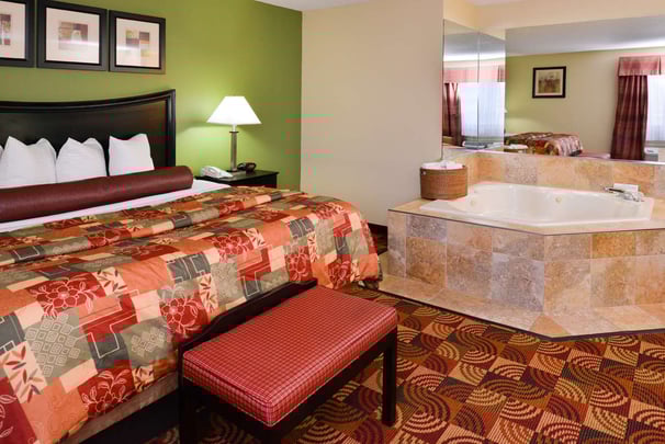 King Room Whirlpool