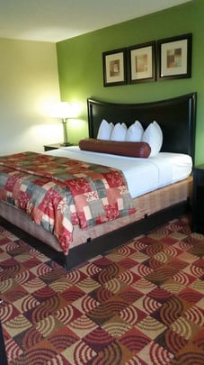 Accessible Roll In Shower